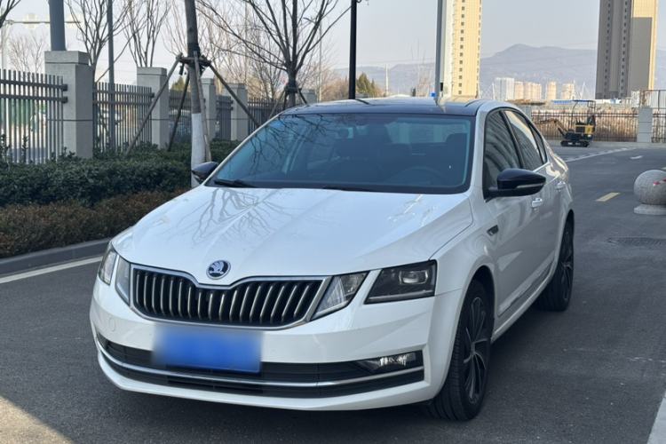 Used Skoda Octavia 2018 TSI280 DSG Luxury Edition