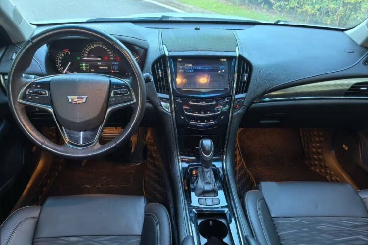 Used Cadillac ATS-L 2017 28T Tech Edition
