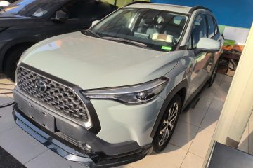 Used Toyota Corolla Cross 2022 2.0L Flagship Edition