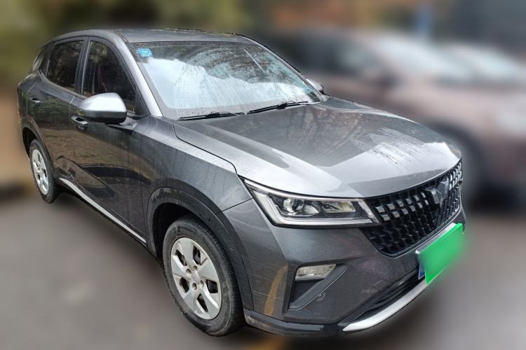 Used Wuling Alvez 2022 1.5L Manual Free-Style Model
