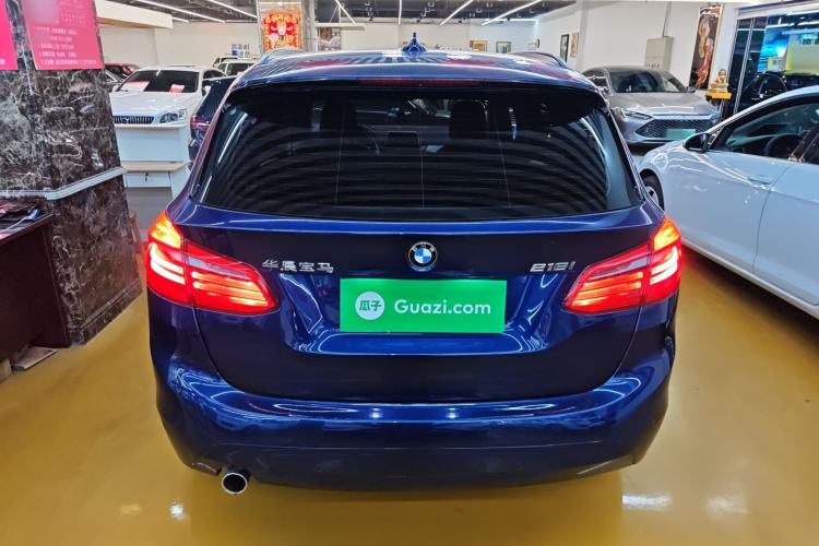 Used BMW 2 Series Active Tourer 2016 218i Leading Model
