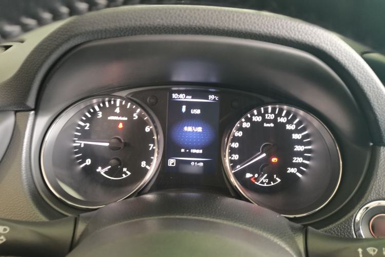 Used Nissan X-Trail 2020 2.0L XL ITS CVT 2WD SmartConnect Comfort Edition
