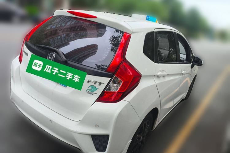 Used Honda Fit 2014 1.5L LX CVT Comfort Model
