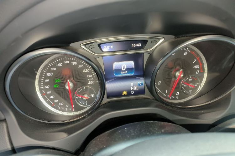 Used Mercedes-Benz GLA 2017 GLA 200 Fashion Model