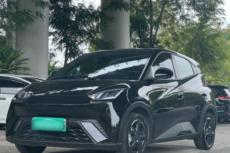 Used BYD Seagull 2024 Honor Edition 305km Freedom Version