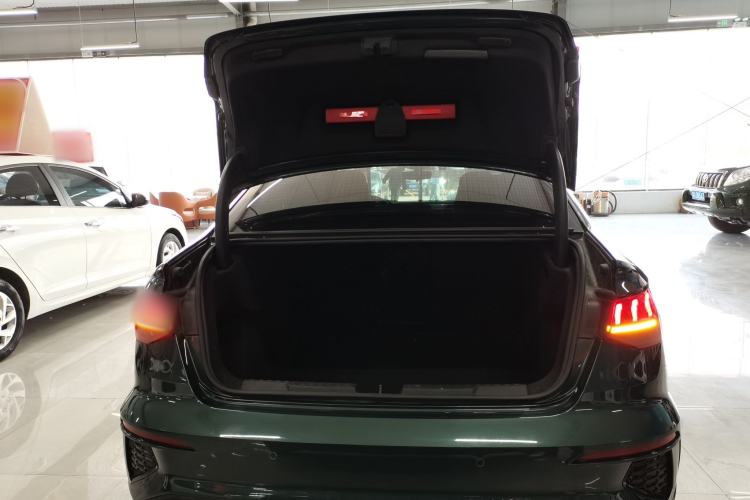 Used Audi A3 2022 A3L Limousine 35 TFSI Fashion Sport Model