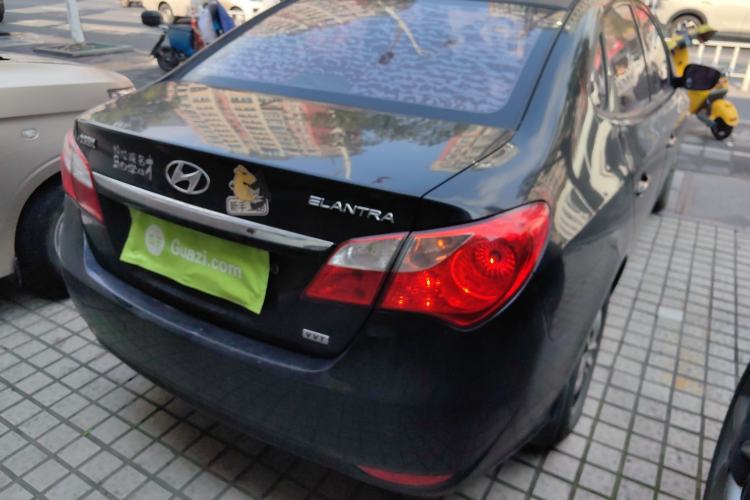 Used Hyundai Celesta 2011 1.6L Manual Comfort Version