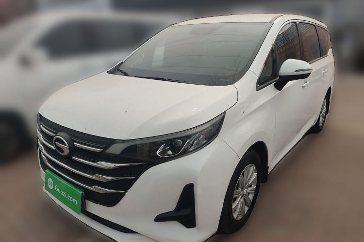 Used GAC Trumpchi M6 2019 270T DCT Elite Edition (7-seater) China VI