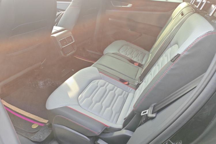 Used Volkswagen Teramont X 2021 380TSI Four-Wheel Drive Prestige Luxury Edition