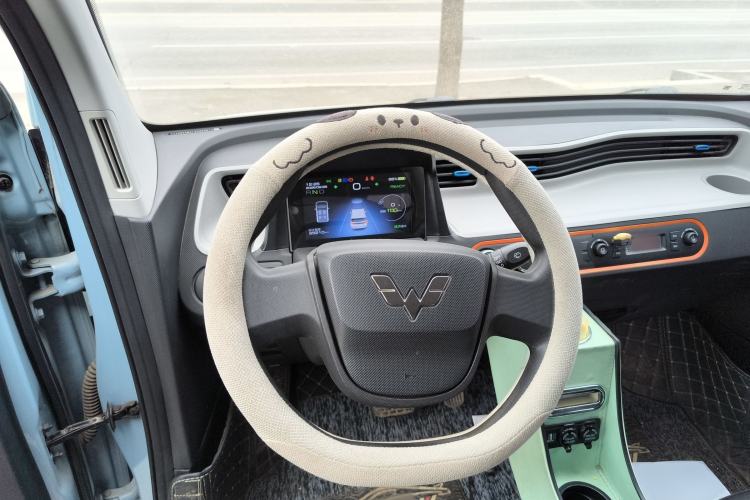 Used Wuling Hongguang MINIEV 2022 Macaron Fashion Edition Lithium-Nickel-Cobalt-Alpha-oxide