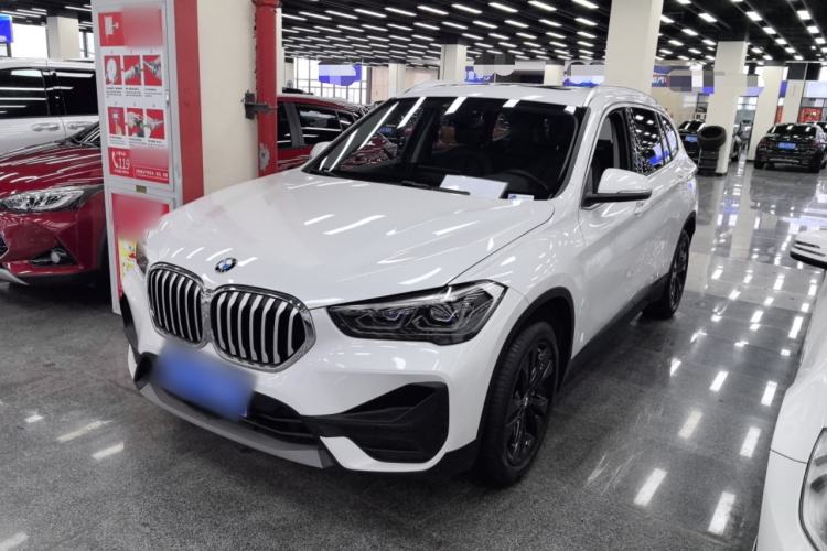 Used BMW X1 2021 sDrive20Li Fashion Model