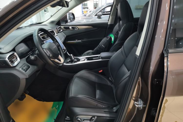 Used Lynk & Co 01 2017 2.0T Two-Wheel Drive Pro Edition
