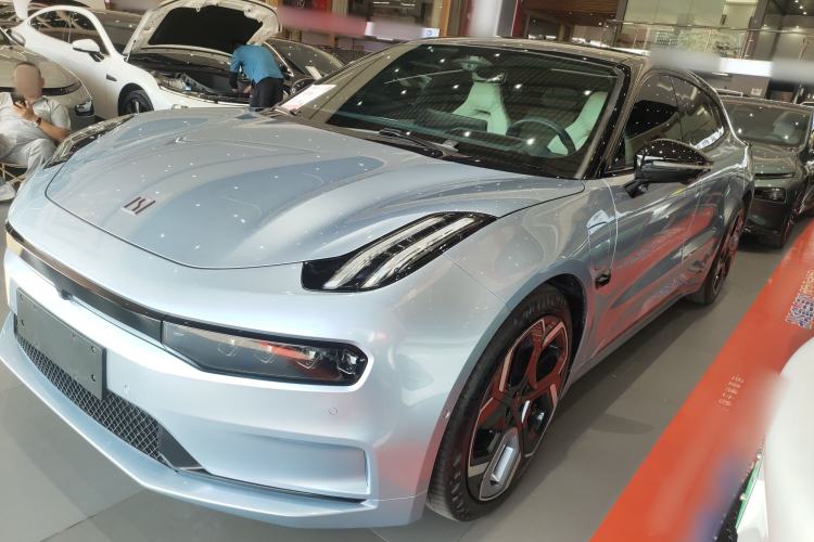 Used Zeekr 001 2022 Ultra-Long Range Dual-Motor YOU Version
