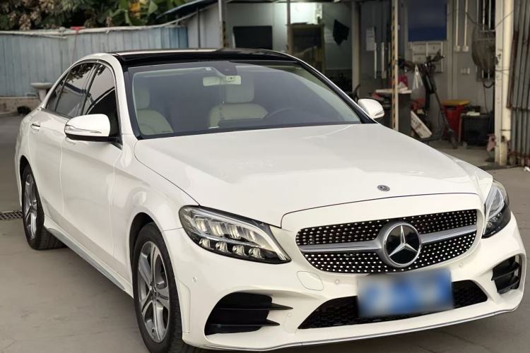 Used Mercedes-Benz C-Class 2019 Restyled C 260 L Sport Edition
