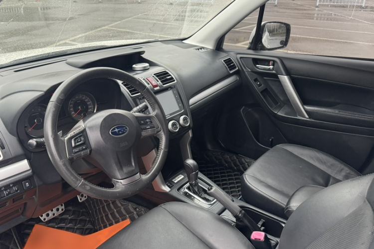 Used Subaru Forester 2015 2.0i Special Edition Commemorative Model
