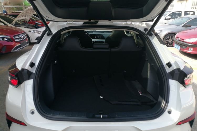 Used Changan UNI-T 2020 1.5T Flagship Version
