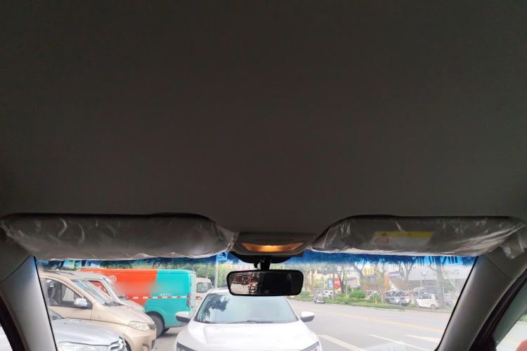 Used Baojun 510 2017 1.5L Automatic Fashion Model