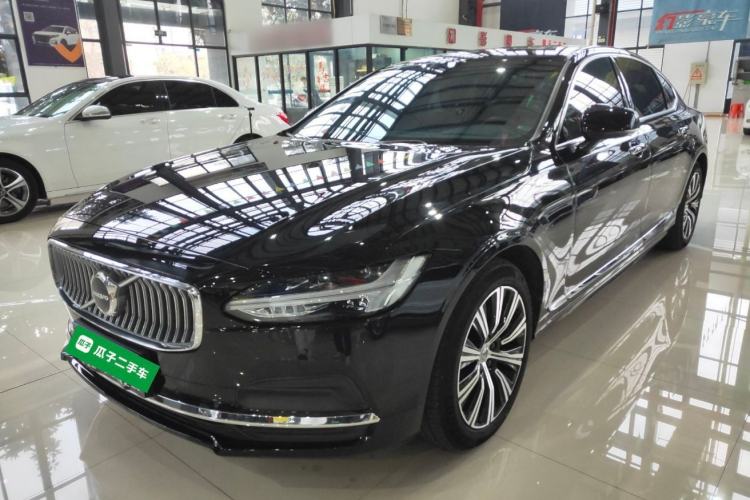 Used Volvo S90 2022 B5 Zhiyi Luxury Edition
