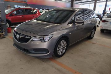 Used Buick GL6 2019 18T 6-Seater Connected Luxury Version China VI Standard