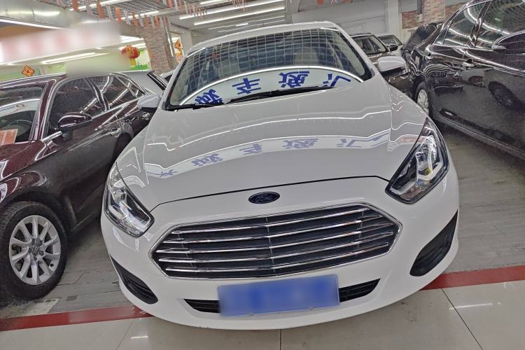 Used Ford Escort 2017 Revised Version 1.5L Automatic Comfort Edition
