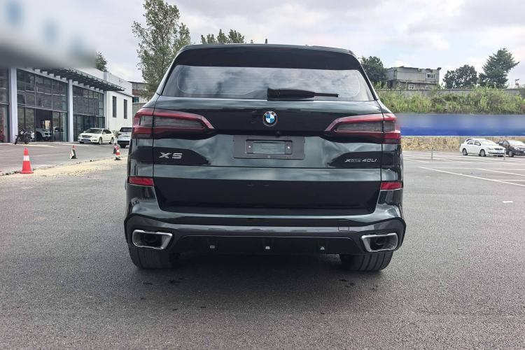 Used BMW X5 2022 Restyled xDrive 40Li M Sport Package
