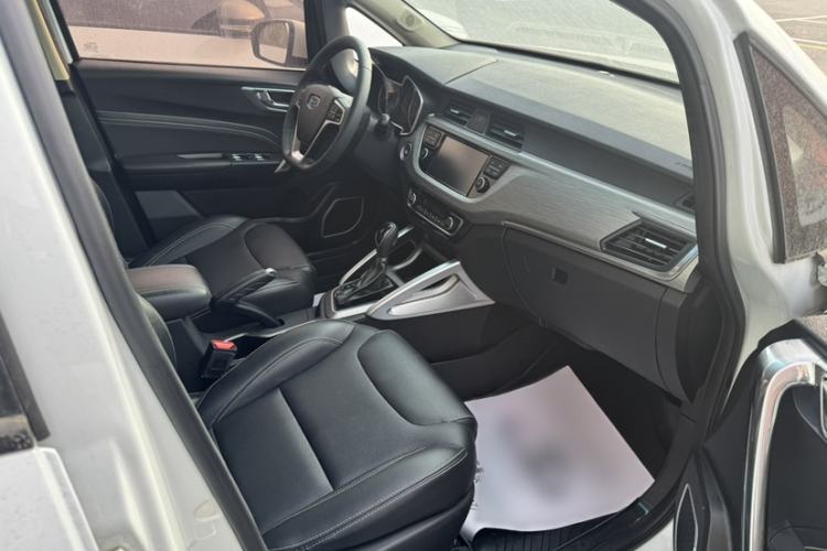 Used Geely Auto Vision X3 2017 1.5L Automatic Elite Model
