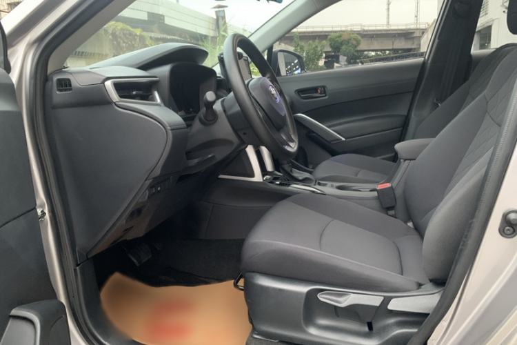 Used Toyota Corolla Cross 2024 2.0L Pioneer Edition
