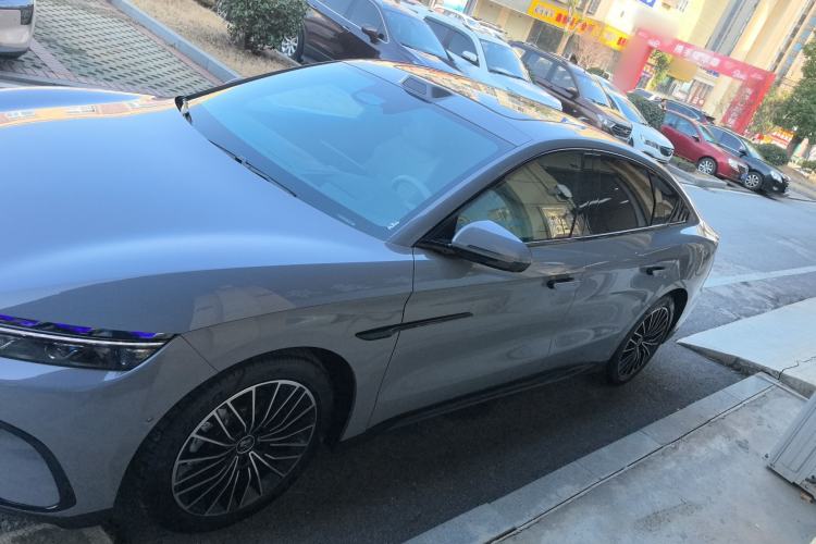 Used BYD Han 2025 DM-i 125KM LiDAR-Powered Intelligent Driving Model
