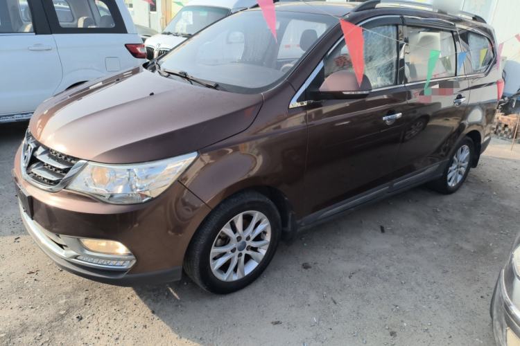 Used Baojun 730 2016 1.8L Manual Luxury Edition 7 Seats
