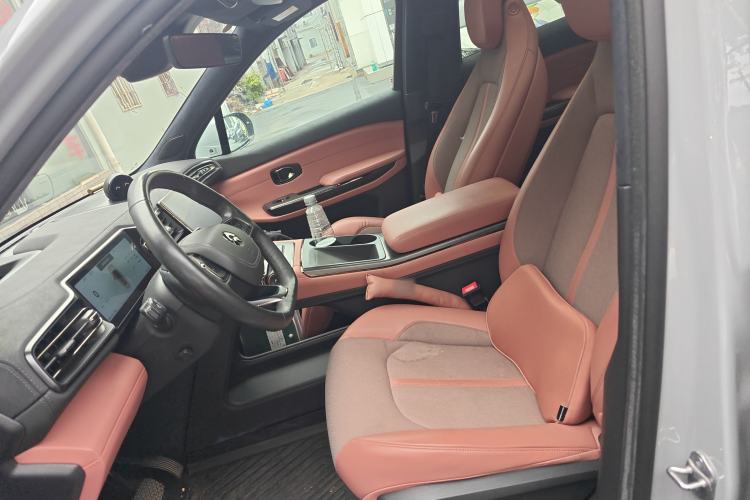 Used Nio EC6 2020 440 km Performance Version
