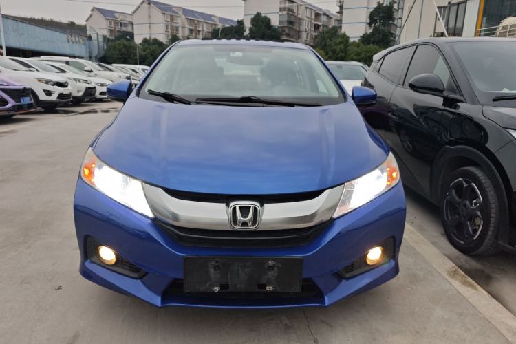 Used Honda City 2015 1.5L CVT Luxury Edition