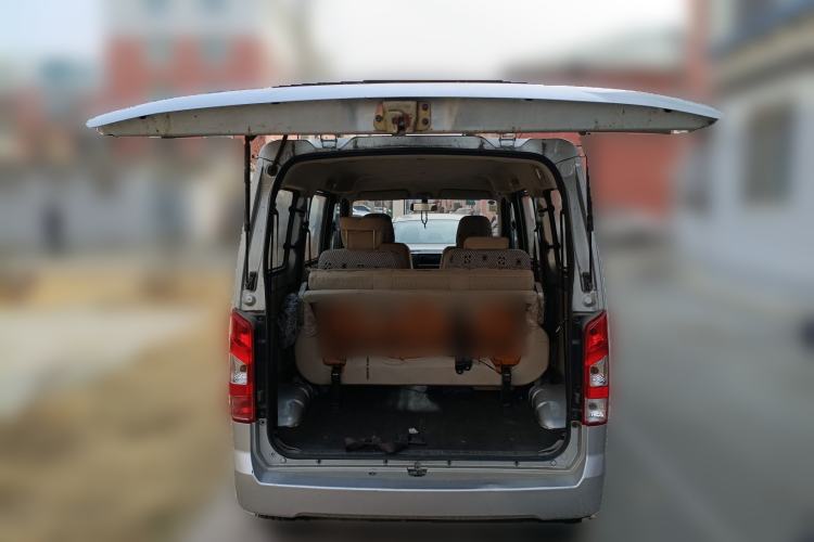 Used FAW Jiabao V75 2015 1.0L Standard Version DAM10AR
