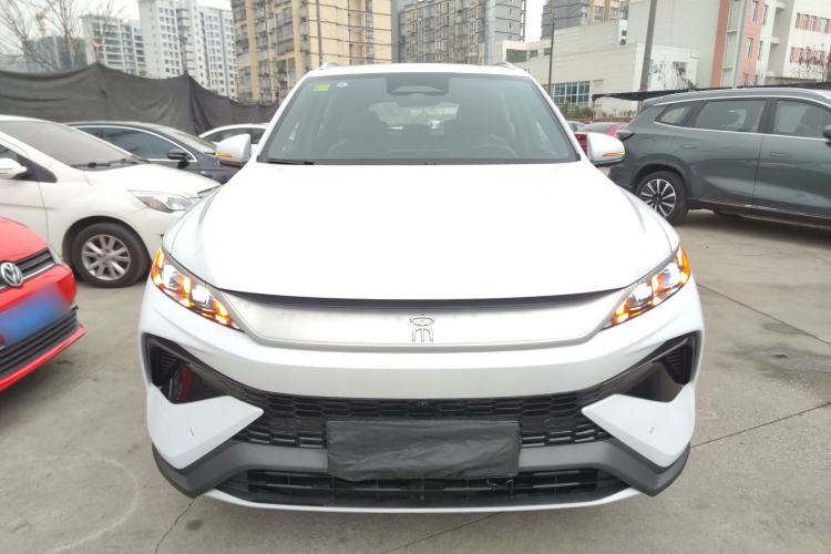 Used BYD Song Pro New Energy 2025 Second-Generation Intelligent Driving Version DM-i 115KM Superior Trim