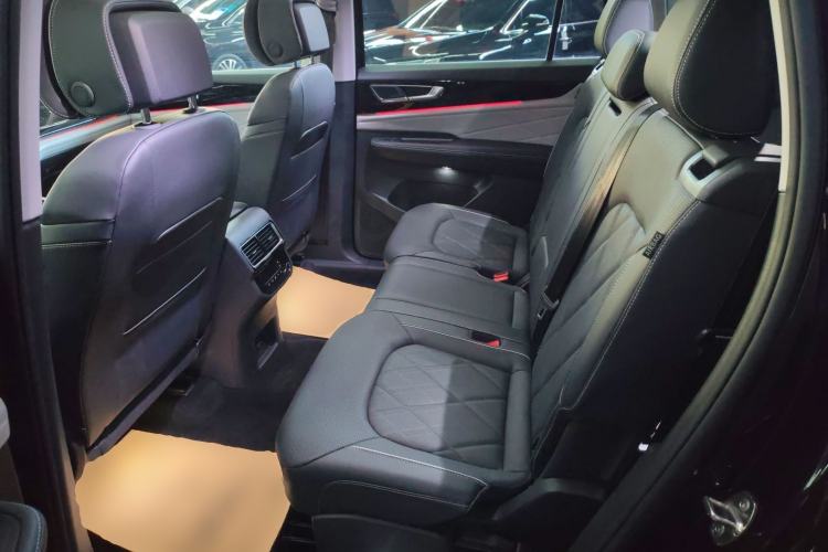 Used Volkswagen Teramont 2024 380TSI Four-Wheel Drive Prestige Flagship Edition