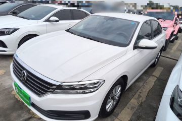 Used Volkswagen Lavida 2022 1.5L Automatic Fashion Edition