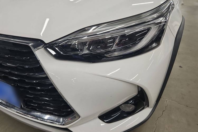 Used Toyota YARiS L 2021 X-Trail 1.5L CVT Luxury Edition