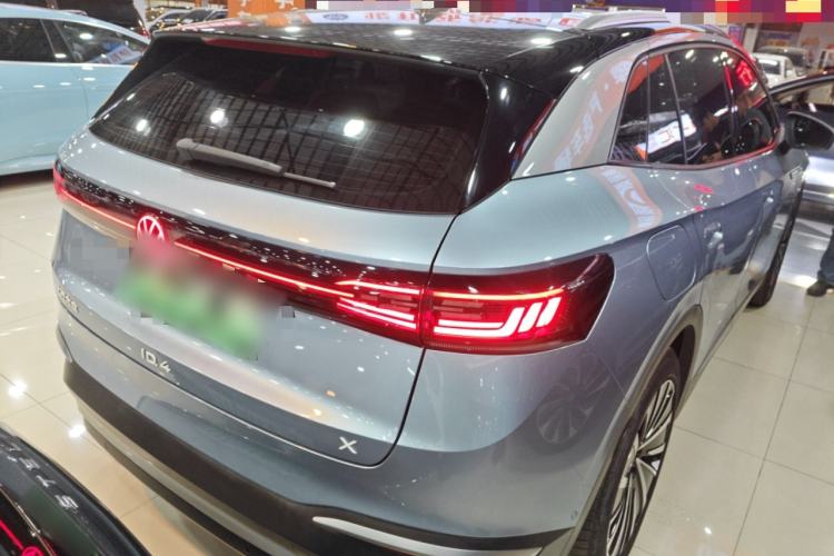 Used Volkswagen ID.4 X 2023 Ultra-Intelligent Long-Range Version
