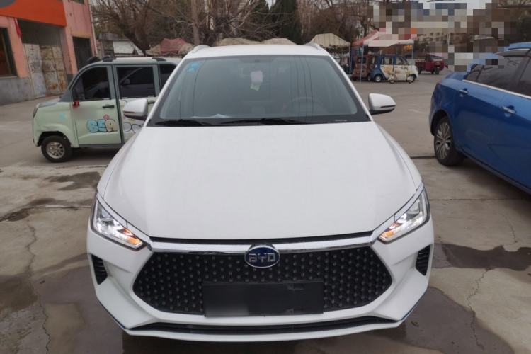 Used BYD e2 2021 Luxury Model