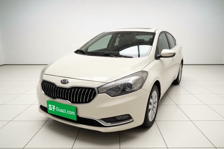 Used Kia K3 2015 1.6L Manual GLS