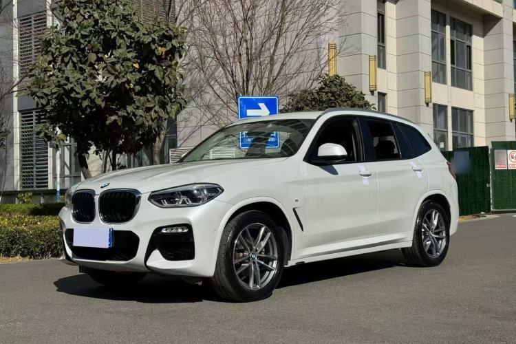 Used BMW X3 2018 xDrive28i M Sport Package China VI