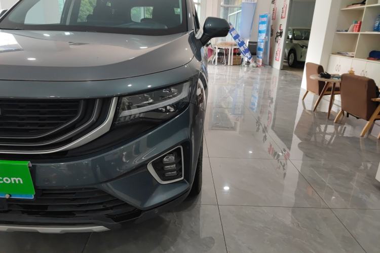 Used Geely Auto Haoyue 2020 1.8TD DCT Flagship 5-Seater
