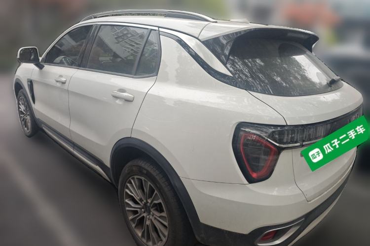 Used Lynk & Co 01 2019 2.0T Two-Wheel-Drive Version China VI Standard