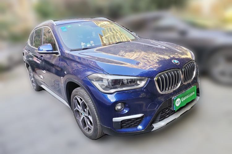 Used BMW X1 2019 sDrive18Li Premium Edition