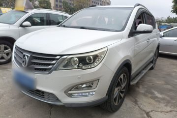 Used Baojun 560 2016 1.5T Manual Luxury Version