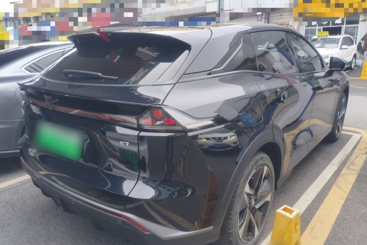 Used Deepal S07 2023 200Max Range-Extended Version
