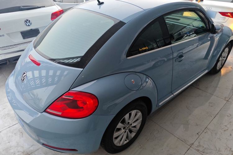 Used Volkswagen Beetle 2015 180TSI model