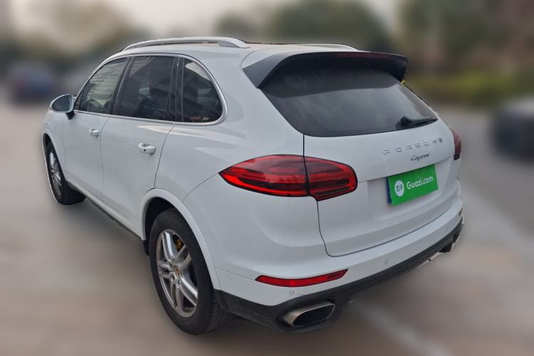 Used Porsche Cayenne 2016 Cayenne Platinum Edition 3.0T
