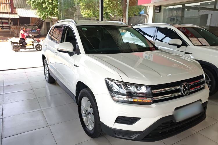 Used Volkswagen Tharu 2021 280TSI Two-Wheel Drive Trend Edition
