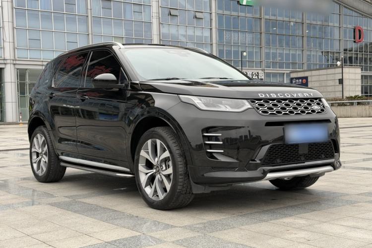Used Land Rover Discovery Sport 2025 249 PS Performance Tech Edition
