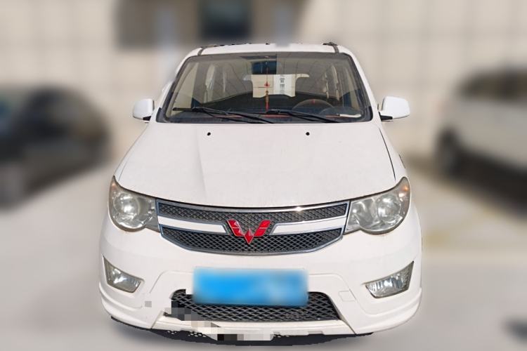 Used Wuling Hongguang 2015 1.2L S Base Model China V Standard
